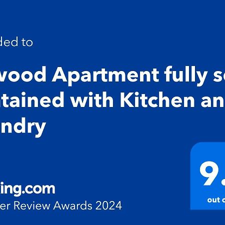 Silwood Apartment Fully Self Contained With Kitchen And Laundry 德文波特 外观 照片