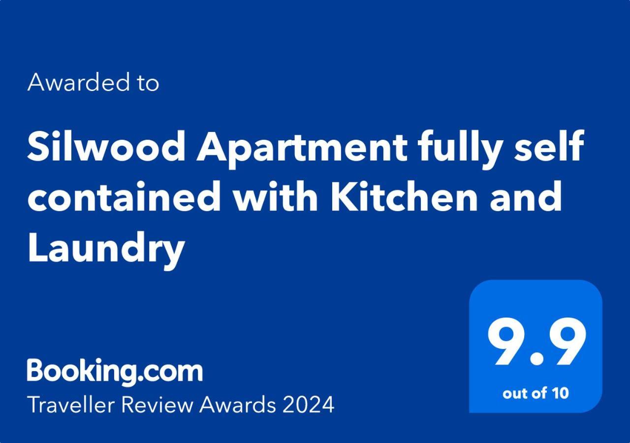Silwood Apartment Fully Self Contained With Kitchen And Laundry 德文波特 外观 照片